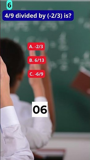 Grade 7 Math IQ Test – Where Do You Rank #facts#quiz