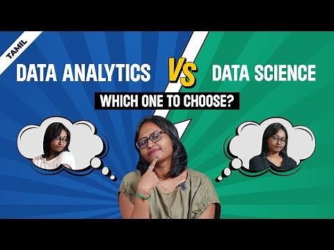 Data Science Vs Data Analytics: Which Path to Choose? | GUVI