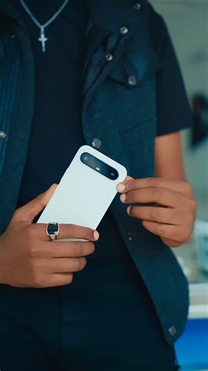 SLEEK. STYLISH. STUNNING. ✨📱 Every angle tells a story—Spark Slim is designed to impress and built to stand out. Pure elegance, powerful performance, undeniable vibes 🔥 #TECNOAI 🤖 #poweryourmoment ⚡ #ellamatchdecoder #tecnoafcon2025 | TECNO Mobile