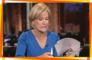 Mika Brzezinski Tried to Burn Her Script On-Air, Forever Changing Cable News