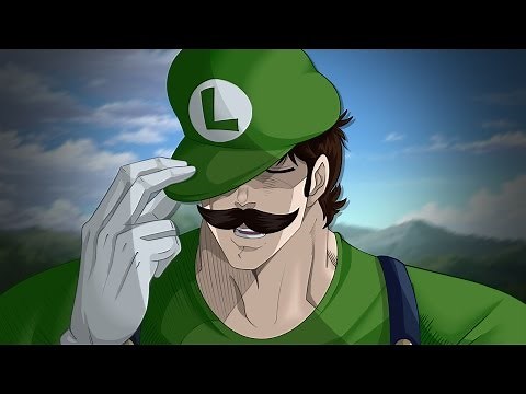 LUIGI THE BEST