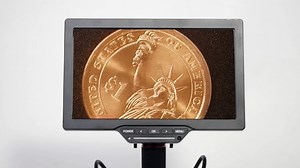 Watch Dcorn 7-inch HDMI LCD Digital Microscope on Amazon Live