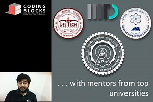 Coding Blocks just turned 4, and we are launching at Noida this summer. (Join at Noida: https://cb.lk/cbn ) Over the last 4 years, we have imparted programming skills to more than 7800 students, among whom, close to 2500 have made their way to top companies like Samsung, Adobe, Microsoft, Sandisk after graduation. | Coding Blocks