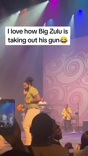 Sjava and Big Zulu Live Performance Highlights