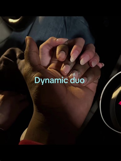 Celebrating Our Dynamic Duo Love