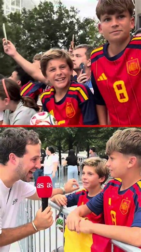 CARLOS'S THRILL of MEETING his IDOLS in the UNITED STATES thanks to... THE THREE WISE MEN