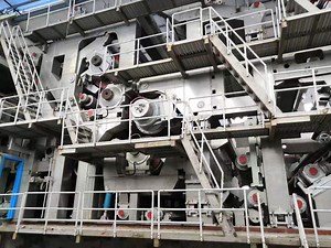 [Hot Item] Best Press Section Used in Paper Machine