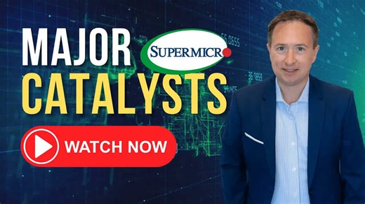 This catalyst could change everything for Supermicro in 2026