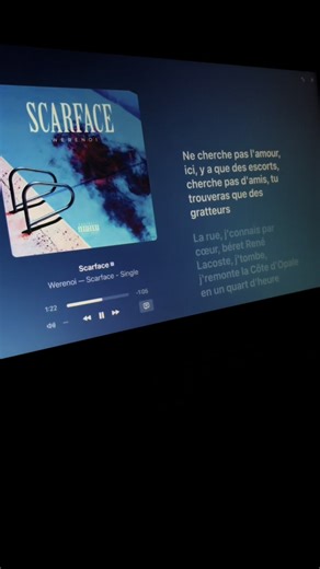 Werenoi—scarface #song #werenoi 🕊️🕊️🔱