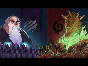 Tyranny: Animated Intro Cinematic