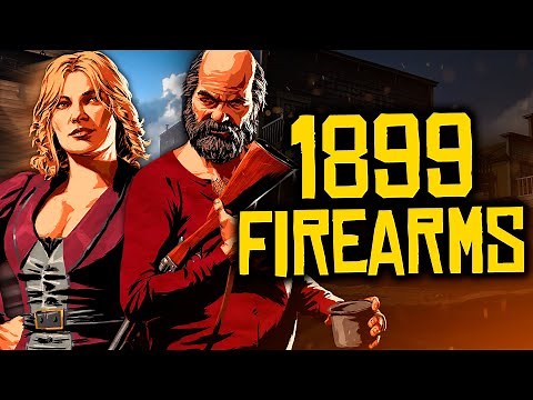 Installing the 1899 Firearms Mod within Red Dead Redemption 2