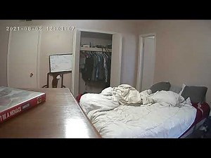 Seizure starts with fall to the head