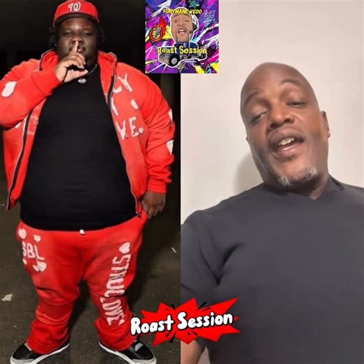 G.Y.A.O Roast Comedy Show on Instagram: "@funymanevedo Roastin @kocky_ka 🤣🔥 #llwop #atlantacomedy #atlcomedy #memphis #memphisroastin #roastcomedy #roastbattle #roastbattles #comedy #anyonecangetit #justjokes #justcomedy #fyp #fy #foryoupage #fortworthtx #birmingham #sanjose #virginia #pompano #louisiana #pensacola #batonrouge #wacotexas #entertainment"