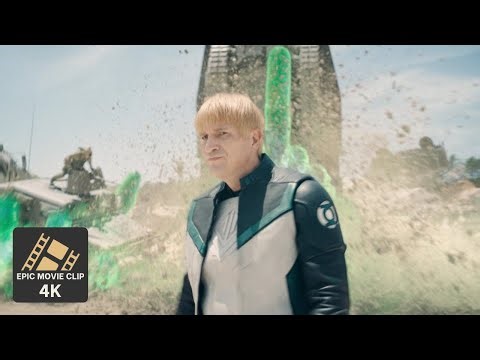 The Justice Gang Saves Jarhanpur | Superman (2025) [4K]