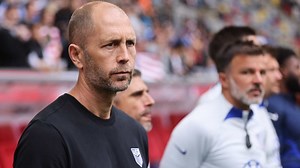 'Sad and traumatic' - Gregg Berhalter on Reyna family relationship & why he feels investigation damaged USMNT's 'amazing' World Cup | Goal.com