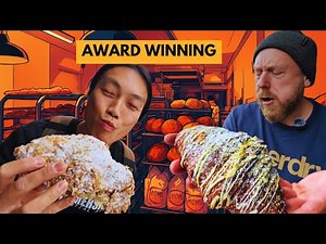 Two Of Melbourne’s Highest Rated Bakeries | Mind-Blowing Pastries!