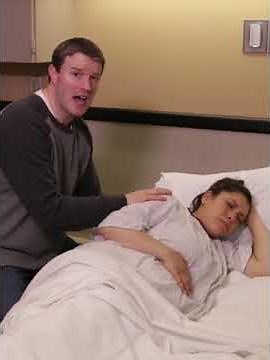 ARISE Simulated Spouse Video, Nursing OB Level 2B S544T2