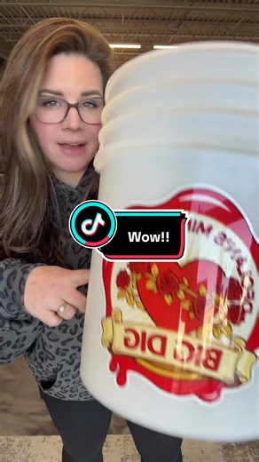 Experience the Best Valentine's Day BIG Dig