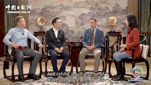 China and Greece share profound parallel wisdom China and Greece share a profound historical parallel, both being ancient societies that produced great thinkers like Confucius and Plato to solve societal crises. In this discussion, Alexander Westra from Henan University highlights how a "Chinese perspective" can rejuvenate Greek history—specifically by adopting China’s focus on long-term continuity rather than isolated events, and its expertise in integrating archaeological data with textual rec