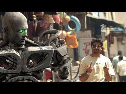 A Darwinian Future - Sci-Fi Short Film