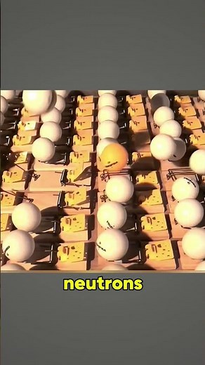 This Simple Experiment Shows How a Nuclear Bomb Really Works