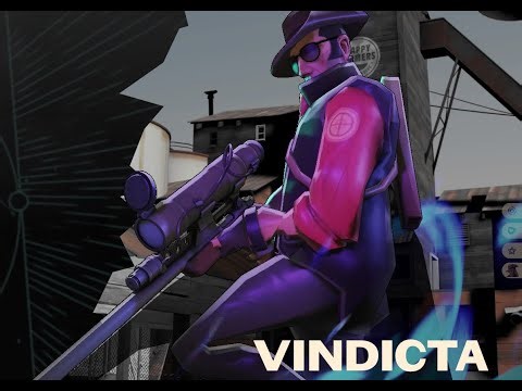 Sniper as Vindicta mod Deadlock