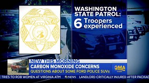 445K views · 1.9K reactions | WATCH: Carbon monoxide concerns; questions about some Ford police SUVs: GoodMorningAmerica.com | Good Morning America | Facebook