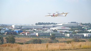 SANBS looking to drone technology to deliver blood in emergency situations