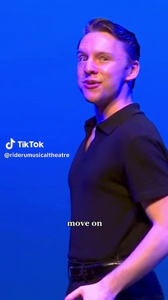 Thomas Higgins Performing 'Monticello' from Edges: A Song Cycle