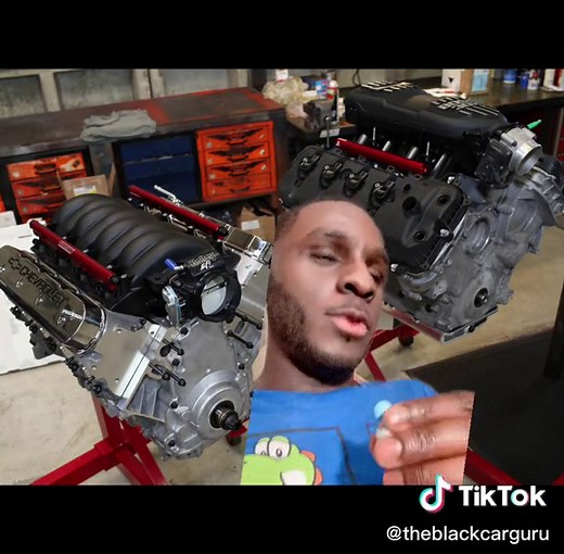 Coyote vs LS Engine: Ultimate Showdown