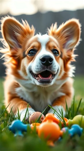 Niblet's Grand Jump Fails and Cheer