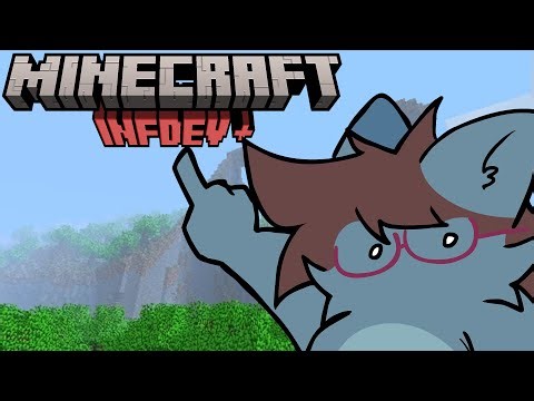 Minecraft Infdev Plus: yup, that's infdev plus alright