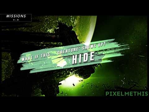 Alien: Isolation - NIGHTMARE - part 2 (missions 4-8)