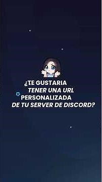 Como tener una URL de Discord Personalizado Gratis 2025