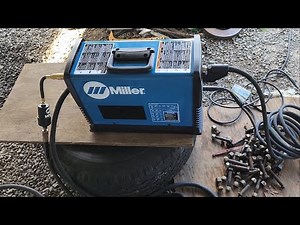 cortadora plasma Miller Spectrum 875