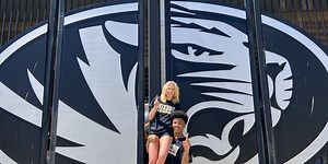 Two Sikeston cheerleaders make University of Missouri Cheer Team for 2023-24