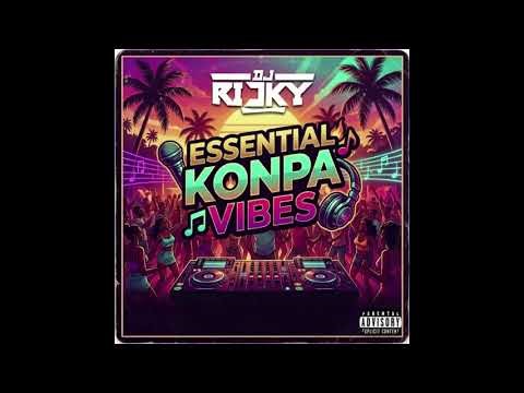 ESSENTIAL KONPA VIBES 2026 by DJ RICKY
