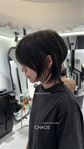 Y2K Short Hairstyle Trends at Chaos Hair Studio