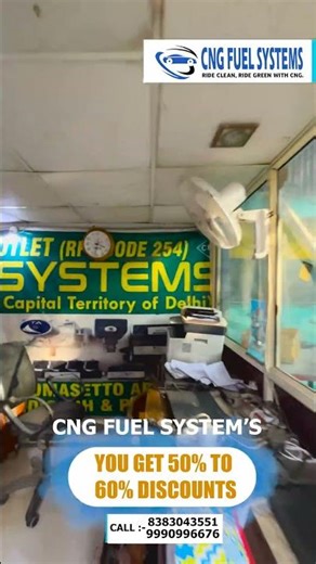 Welcome to Our CNG Fuel Systems Office | Quick Tour! 🔧🚗