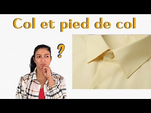 The secrets to sewing a perfect collar and collar stand | Detailed pattern and techniques.