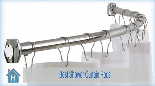 Top 10 Best Shower Curtain Rods of 2025 | Reviews & Guide