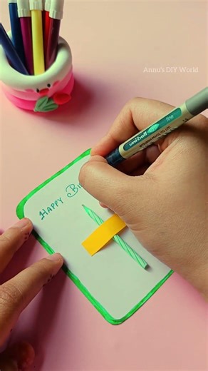 Handmade card for your loved ones easy gift card ideas #diy #craft #handmade #giftideas #couple