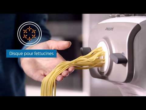 Philips Pastamachine - HR2355/12 (FR)