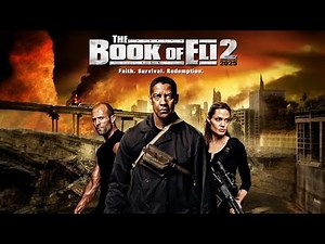 The Book of Eli 2 (2025) - First Look Trailer | Denzel Washington Returns in a Post-Apocalyptic Epic