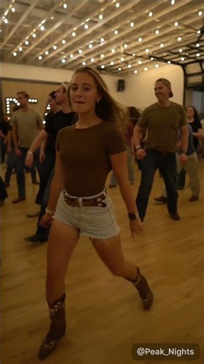 Project Line Dance