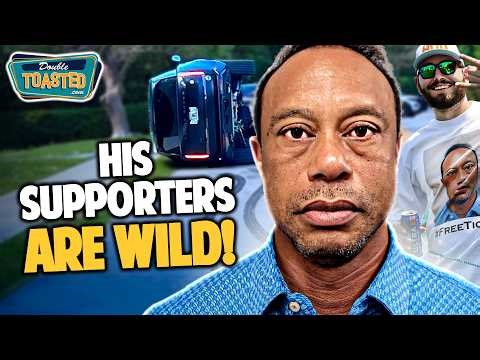 TIGER WOODS REALLY NEEDS TO STOP DRIVING