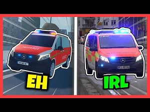 Emergency Hamburg but with Realistic sirens pt.2