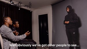 131K views · 1.7K reactions | A Roadman's TOP BOY audition was... Unique. Mo Gilligan's stand up special Momentum comes to Netflix 30 September | Netflix | Facebook