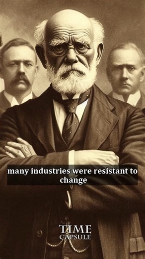 17K views · 735 reactions | Rudolf Diesel: The Man Who Powered the World  | Amazing Time Capsule | Facebook