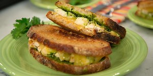 Martina McBride whips up her favorite chicken recipes